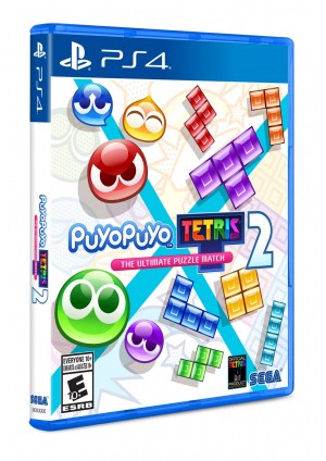 Puyo Puyo Tetris 2/PS4